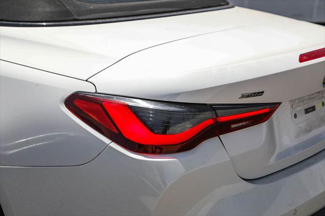 2024 BMW M4 Competition xDrive