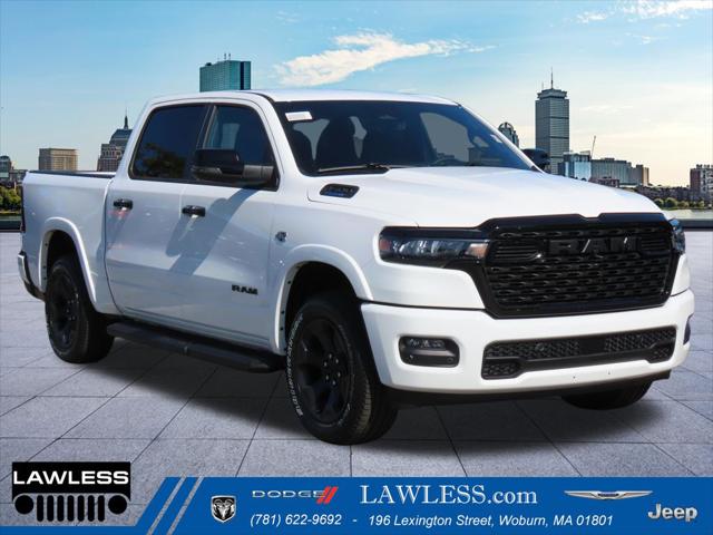 2026 Ram 1500 Big Horn Crew Cab 4x4 57 Box for sale in Woburn, MA
