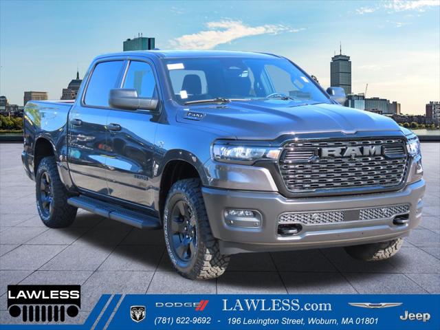 2026 Ram 1500 Warlock Crew Cab 4x4 57 Box for sale in Woburn, MA