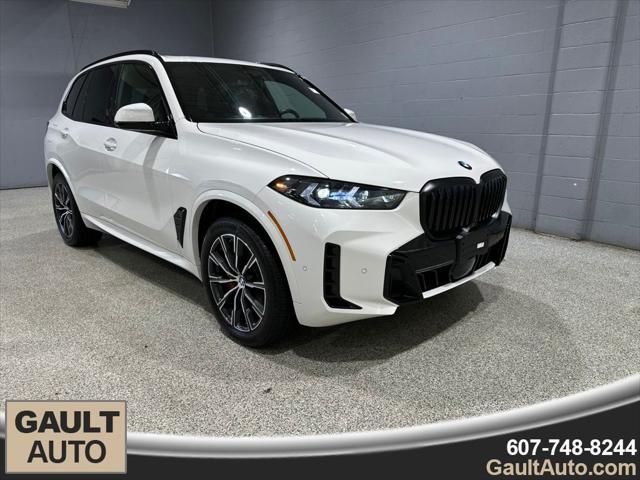 2026 BMW X5 xDrive40i for sale in Endicott, NY