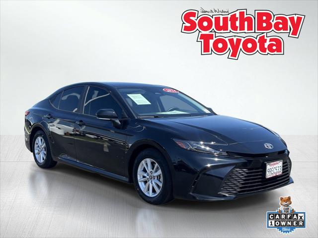 2025 Toyota Camry LE for sale in Gardena, CA