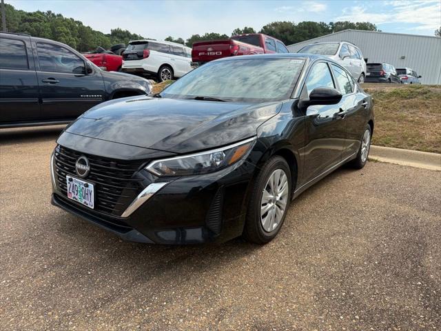 2025 Nissan Sentra S for sale in El Dorado, AZ