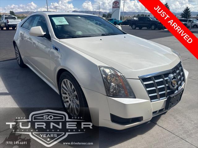 2014 Cadillac CTS Standard for sale in Montrose, CO