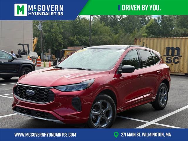 2024 Ford Escape ST-Line for sale in Wilmington, MA