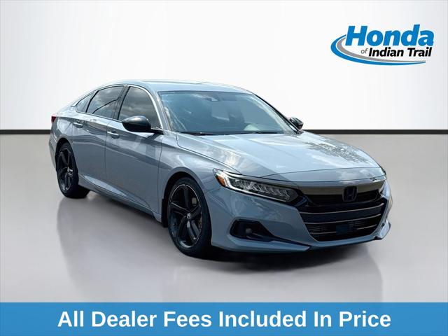 2022 Honda Accord Sport for sale in Indian Trail, NC
