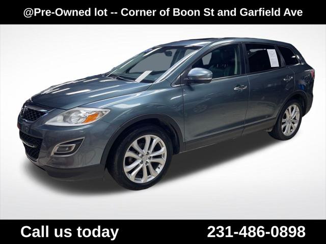 2012 Mazda CX-9 Grand Touring for sale in Traverse City, MI