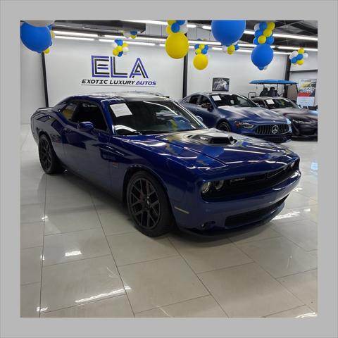 2018 Dodge Challenger R/T Shaker for sale in MYRTLE BEACH, SC
