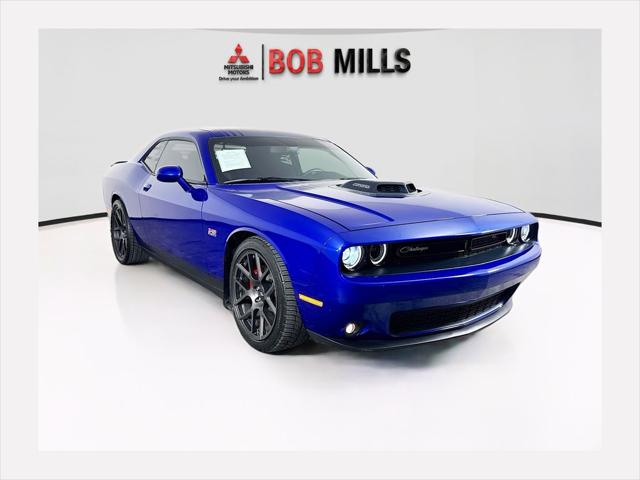 2018 Dodge Challenger R/T Shaker for sale in MYRTLE BEACH, SC