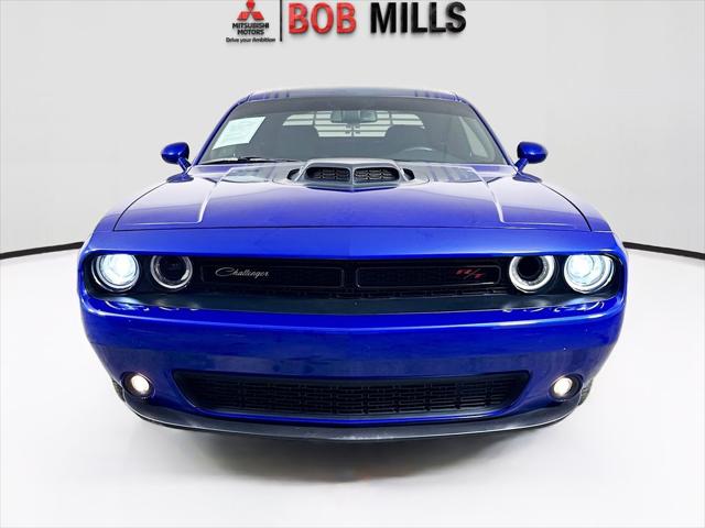2018 Dodge Challenger R/T Shaker