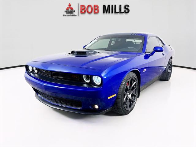 2018 Dodge Challenger R/T Shaker