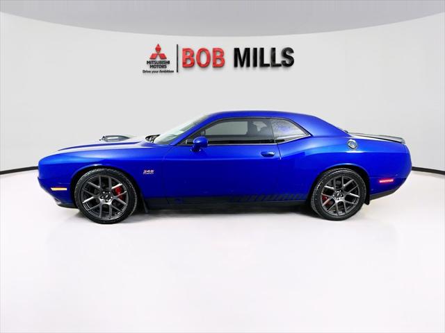 2018 Dodge Challenger R/T Shaker