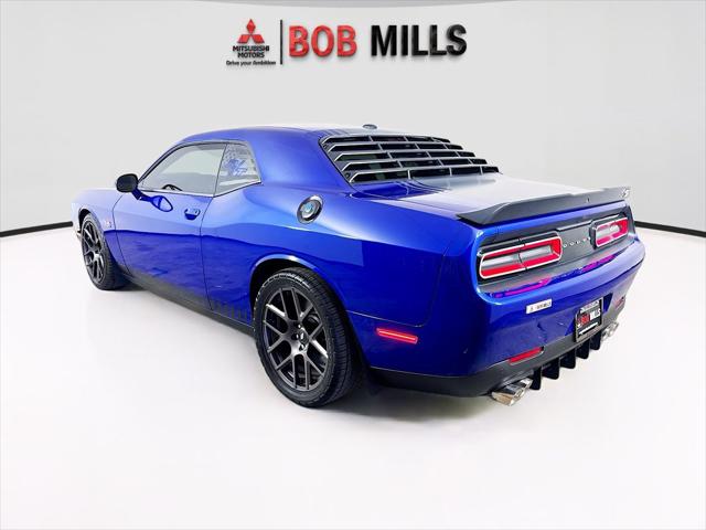 2018 Dodge Challenger R/T Shaker