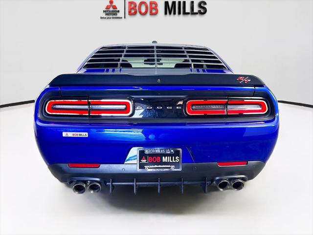 2018 Dodge Challenger R/T Shaker