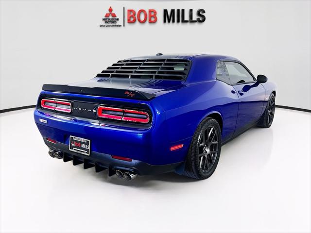 2018 Dodge Challenger R/T Shaker