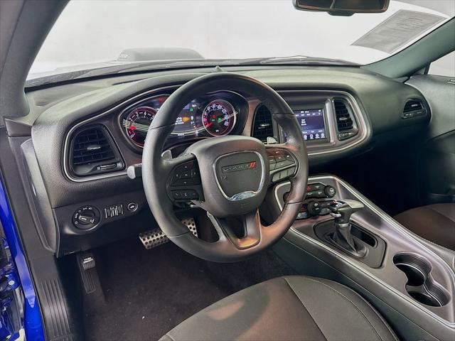2018 Dodge Challenger R/T Shaker