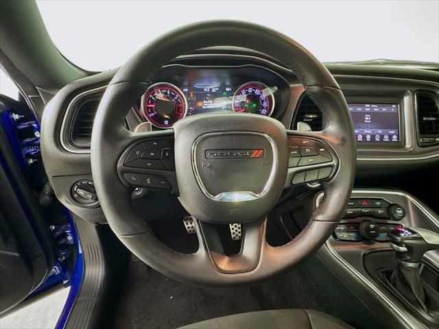 2018 Dodge Challenger R/T Shaker