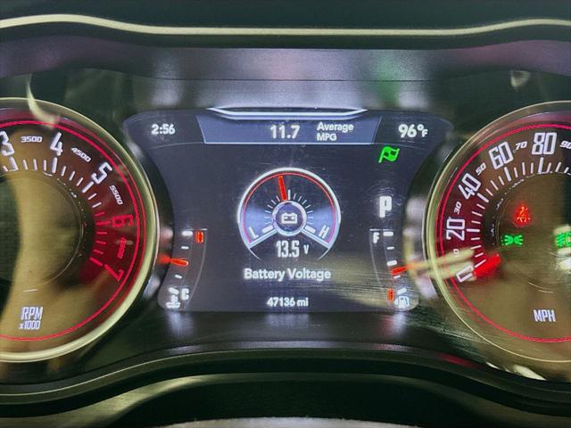 2018 Dodge Challenger R/T Shaker