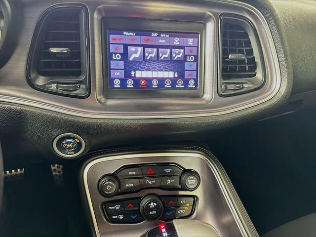 2018 Dodge Challenger R/T Shaker