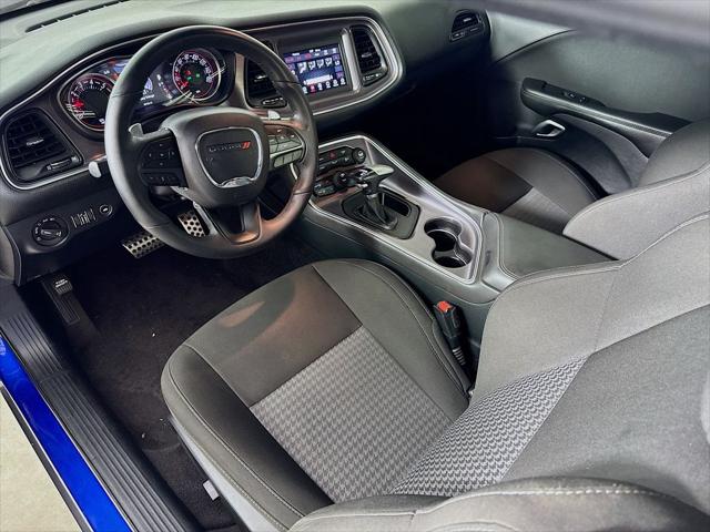 2018 Dodge Challenger R/T Shaker