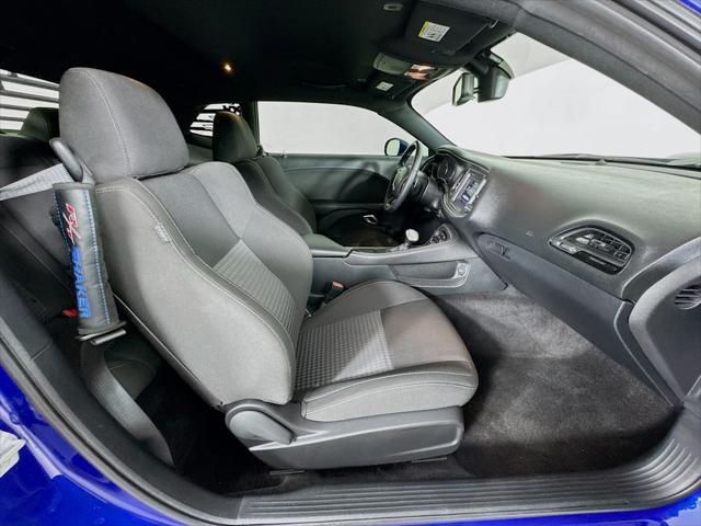 2018 Dodge Challenger R/T Shaker