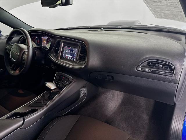 2018 Dodge Challenger R/T Shaker