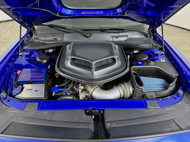 2018 Dodge Challenger R/T Shaker