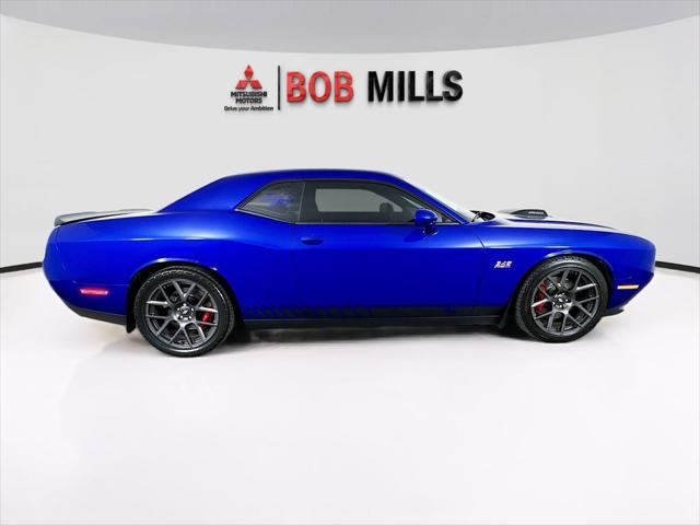 2018 Dodge Challenger R/T Shaker
