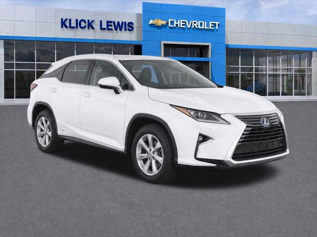 2016 Lexus RX 450h 450h for sale in Palmyra, PA