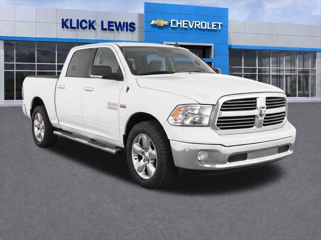2017 Ram 1500 Big Horn Crew Cab 4x4 5'7" Box for sale in Palmyra, PA