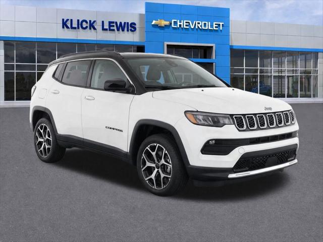 2025 Jeep Compass Limited 4x4 for sale in Palmyra, PA