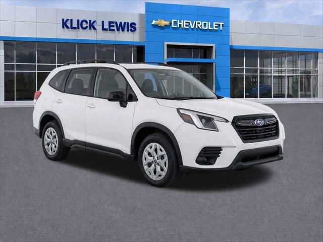 2023 Subaru Forester Base for sale in Palmyra, PA