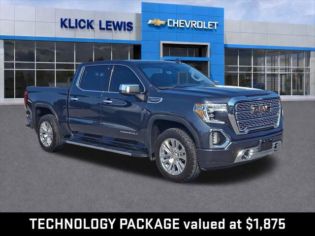 2021 GMC Sierra 1500 4WD Crew Cab Short Box Denali for sale in Palmyra, PA