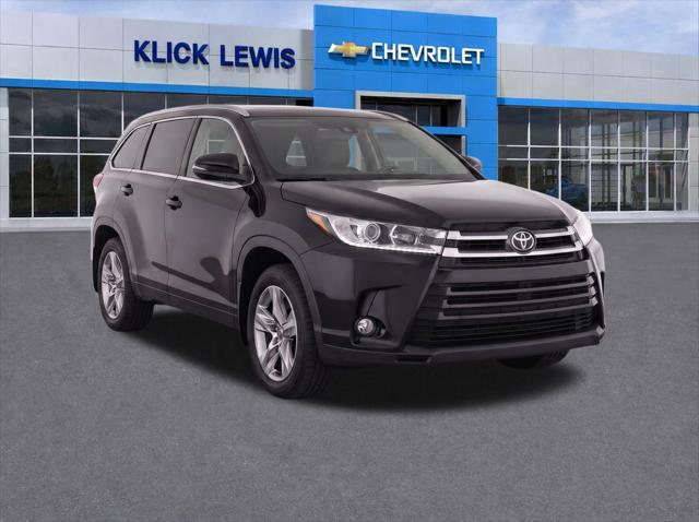 2019 Toyota Highlander Limited for sale in Palmyra, PA
