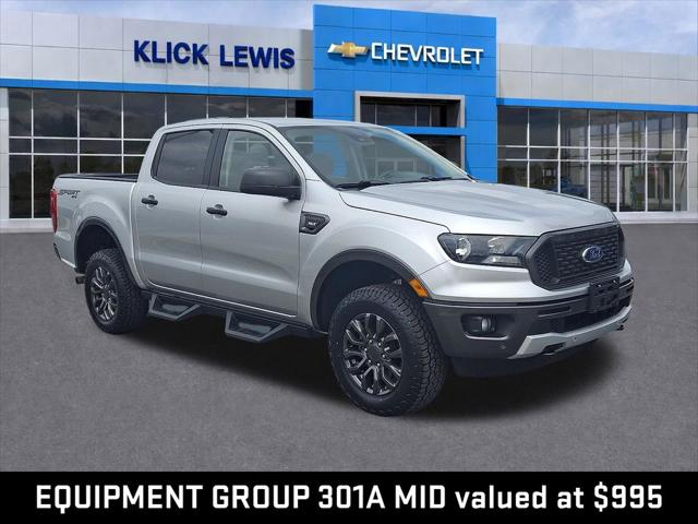 2019 Ford Ranger XLT for sale in Palmyra, PA