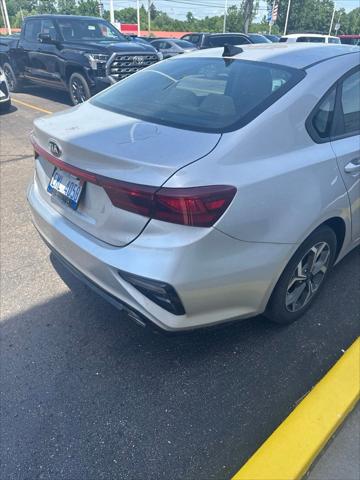 2021 Kia Forte LXS for sale in Battle Creek, MI