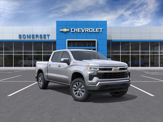 2026 Chevrolet Silverado 1500 4WD Crew Cab Standard Bed LT for sale in Somerset, PA