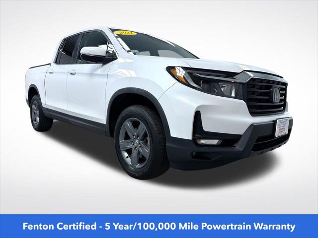 2021 Honda Ridgeline AWD RTL for sale in Swanzey, NH