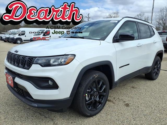 2026 Jeep Compass Latitude Altitude for sale in Monroe, WI