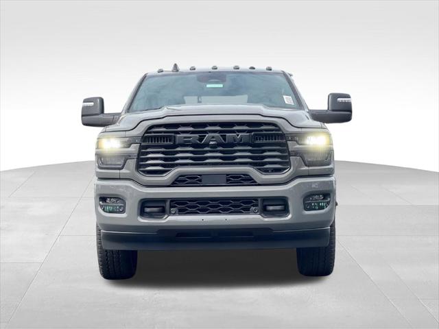 2027 Ram 3500 Big Horn