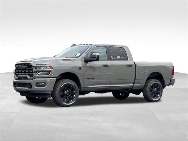2027 Ram 3500 Big Horn