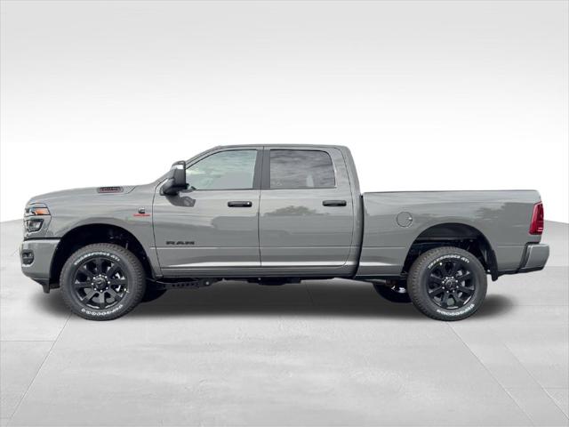 2027 Ram 3500 Big Horn