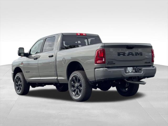 2027 Ram 3500 Big Horn