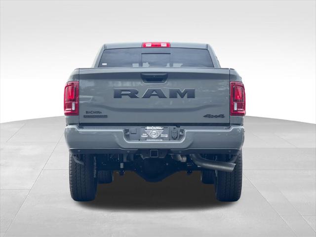 2027 Ram 3500 Big Horn