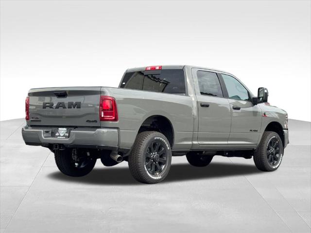 2027 Ram 3500 Big Horn