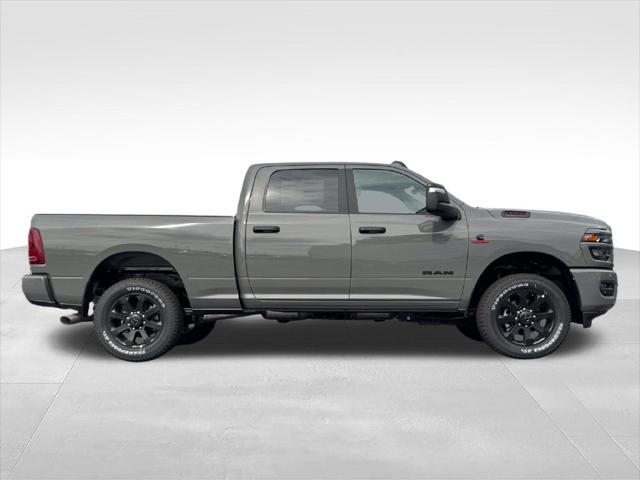 2027 Ram 3500 Big Horn