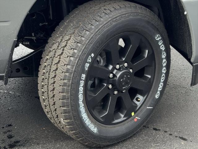 2027 Ram 3500 Big Horn