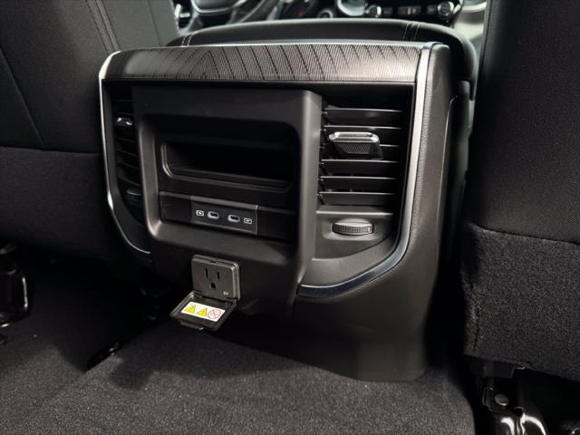 2027 Ram 3500 Big Horn