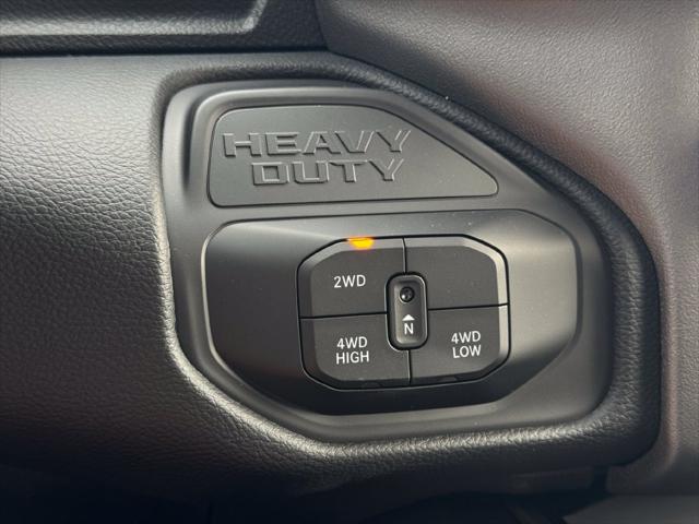 2027 Ram 3500 Big Horn