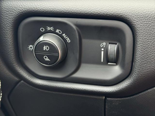 2027 Ram 3500 Big Horn