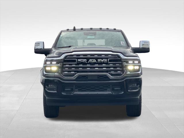 2027 Ram 3500 Limited